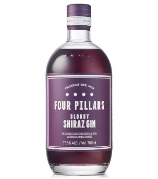 Four Pillars Bloody Shiraz Gin-nairobidrinks